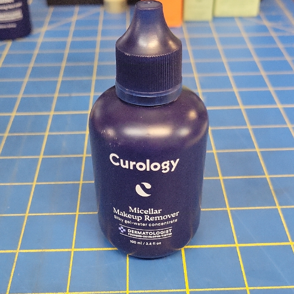 Curology Micellar Makeup Remover 100ml New Sealed Bottle